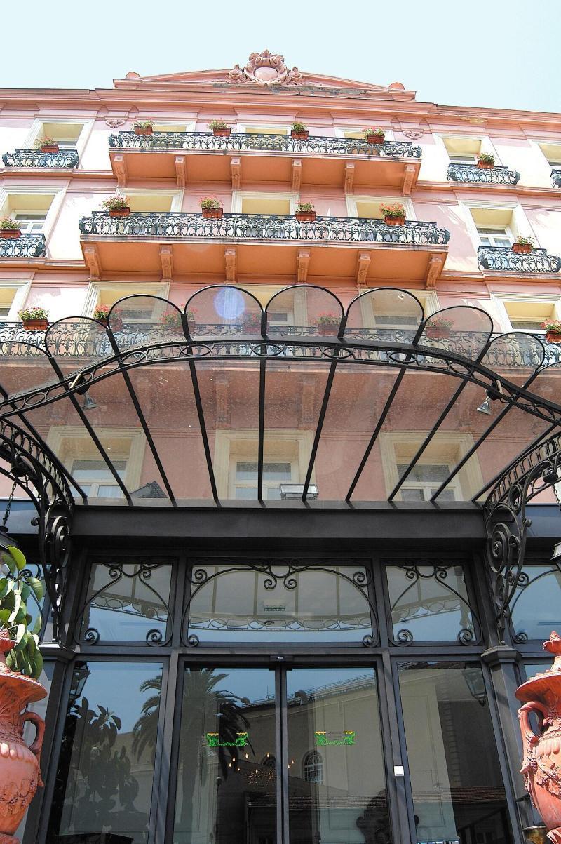 Grand Hotel Des Ambassadeurs Menton Luaran gambar
