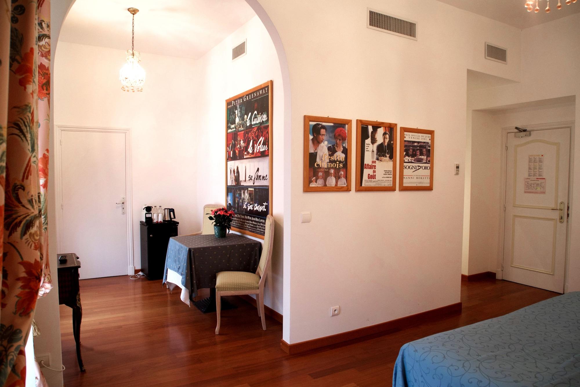 Grand Hotel Des Ambassadeurs Menton Luaran gambar