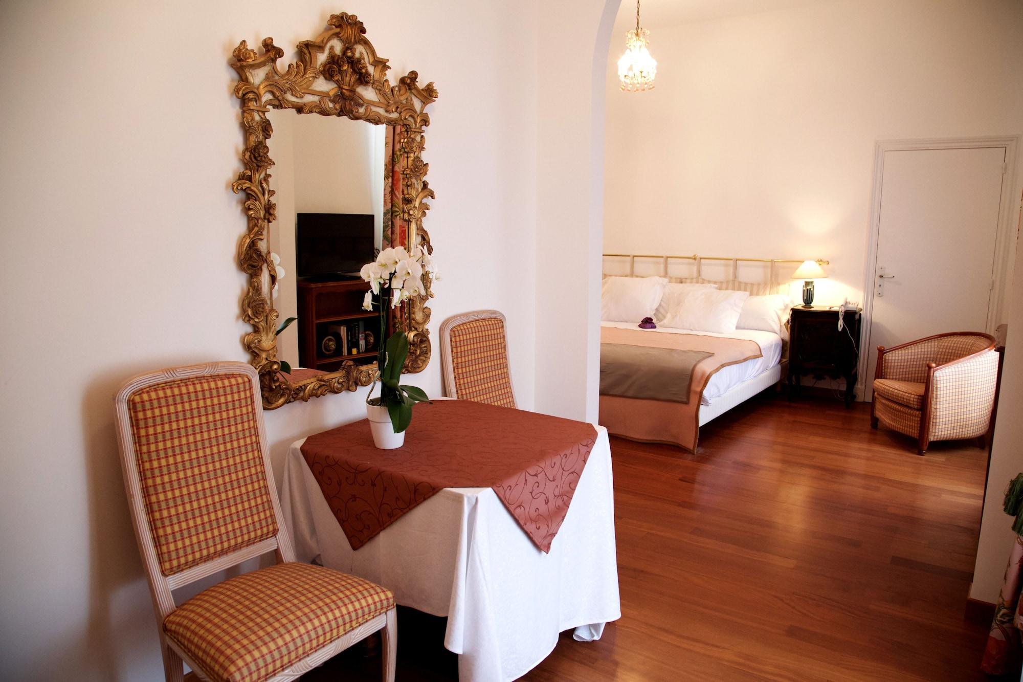 Grand Hotel Des Ambassadeurs Menton Luaran gambar
