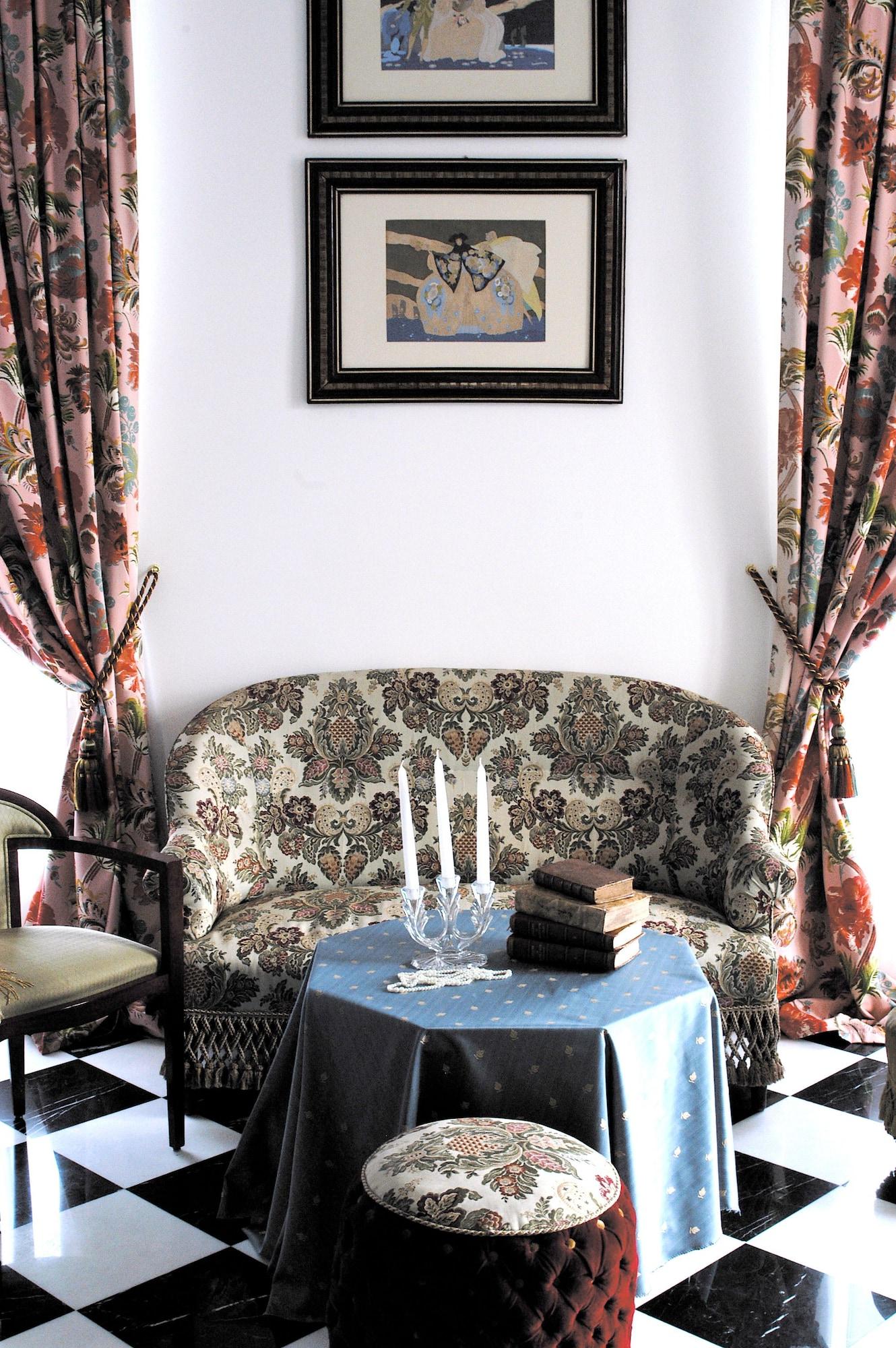 Grand Hotel Des Ambassadeurs Menton Luaran gambar