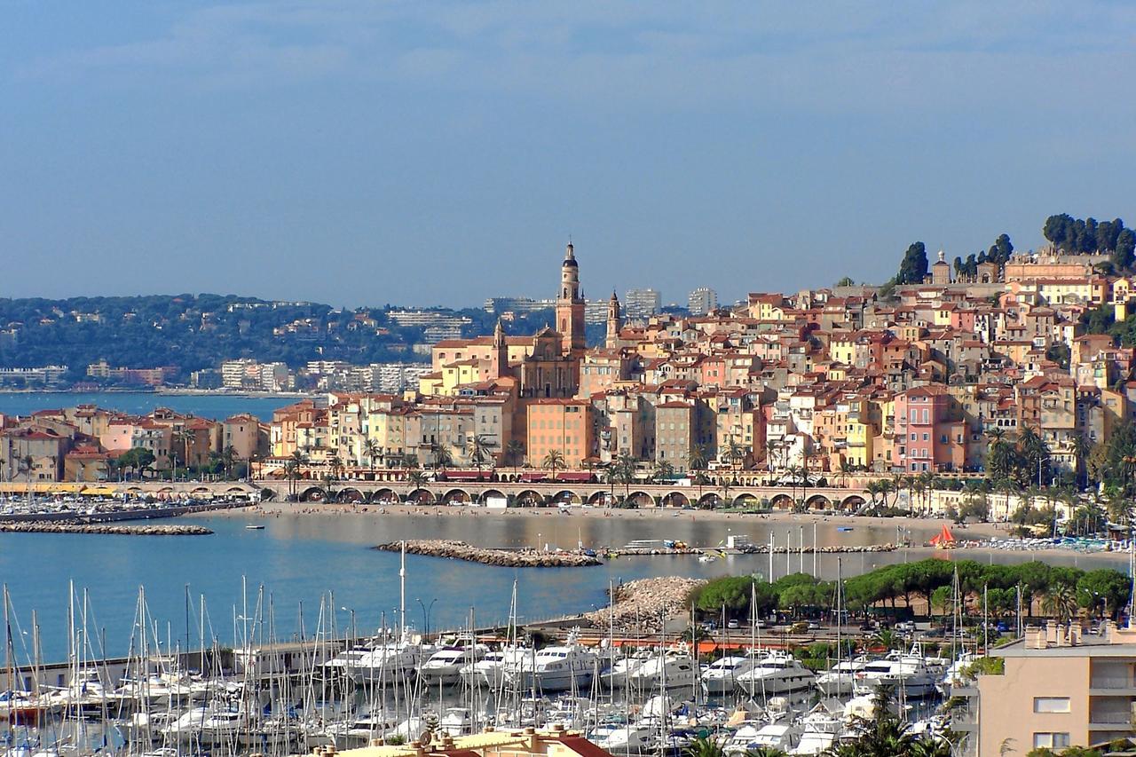 Grand Hotel Des Ambassadeurs Menton Luaran gambar