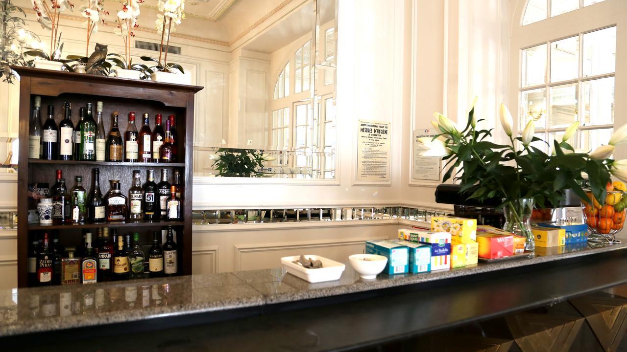 Grand Hotel Des Ambassadeurs Menton Luaran gambar