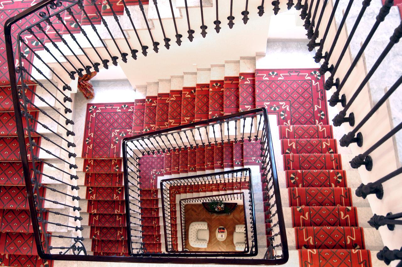 Grand Hotel Des Ambassadeurs Menton Luaran gambar
