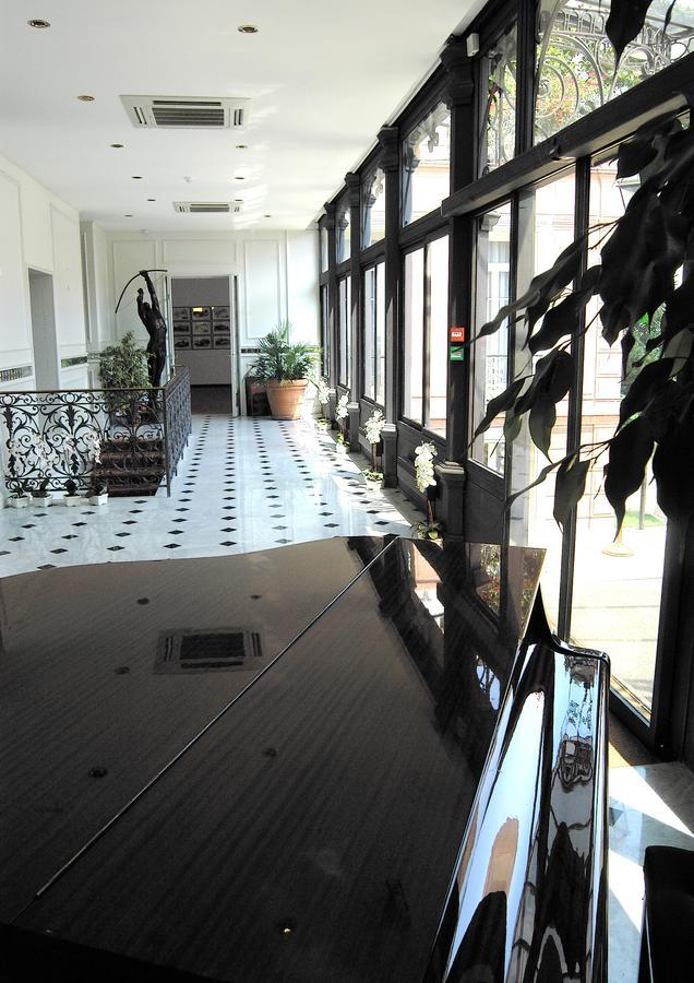 Grand Hotel Des Ambassadeurs Menton Luaran gambar