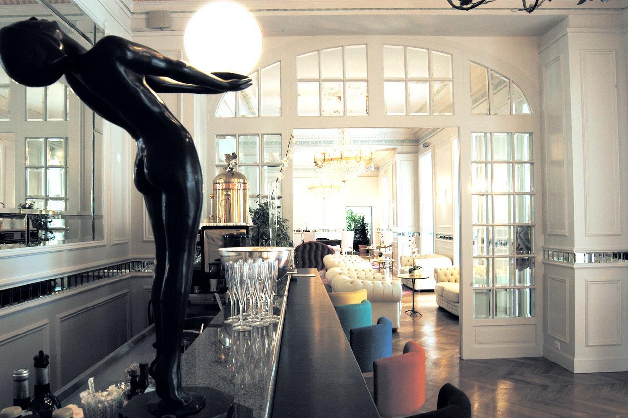 Grand Hotel Des Ambassadeurs Menton Luaran gambar