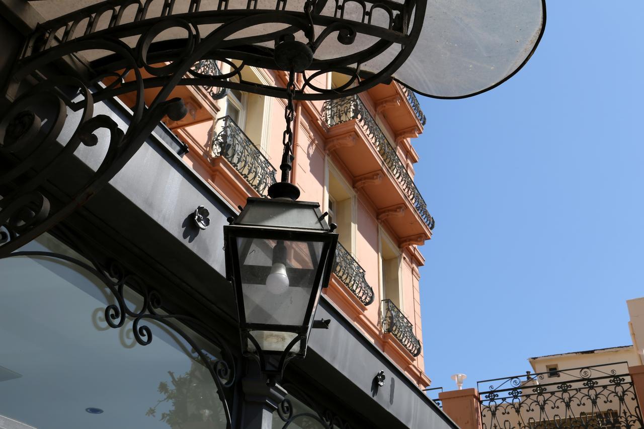 Grand Hotel Des Ambassadeurs Menton Luaran gambar