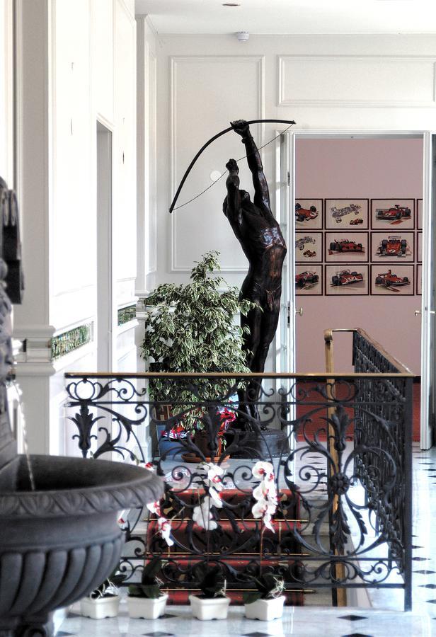 Grand Hotel Des Ambassadeurs Menton Luaran gambar