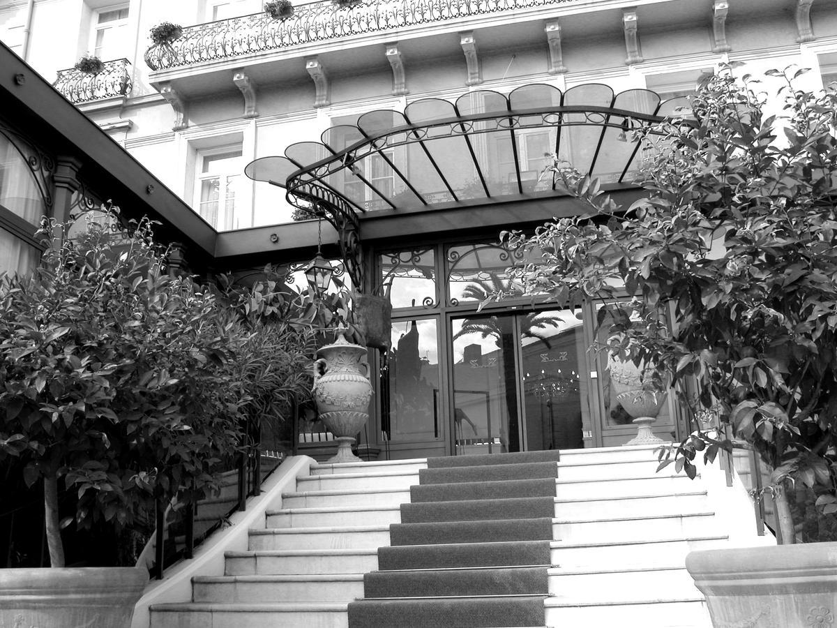 Grand Hotel Des Ambassadeurs Menton Luaran gambar