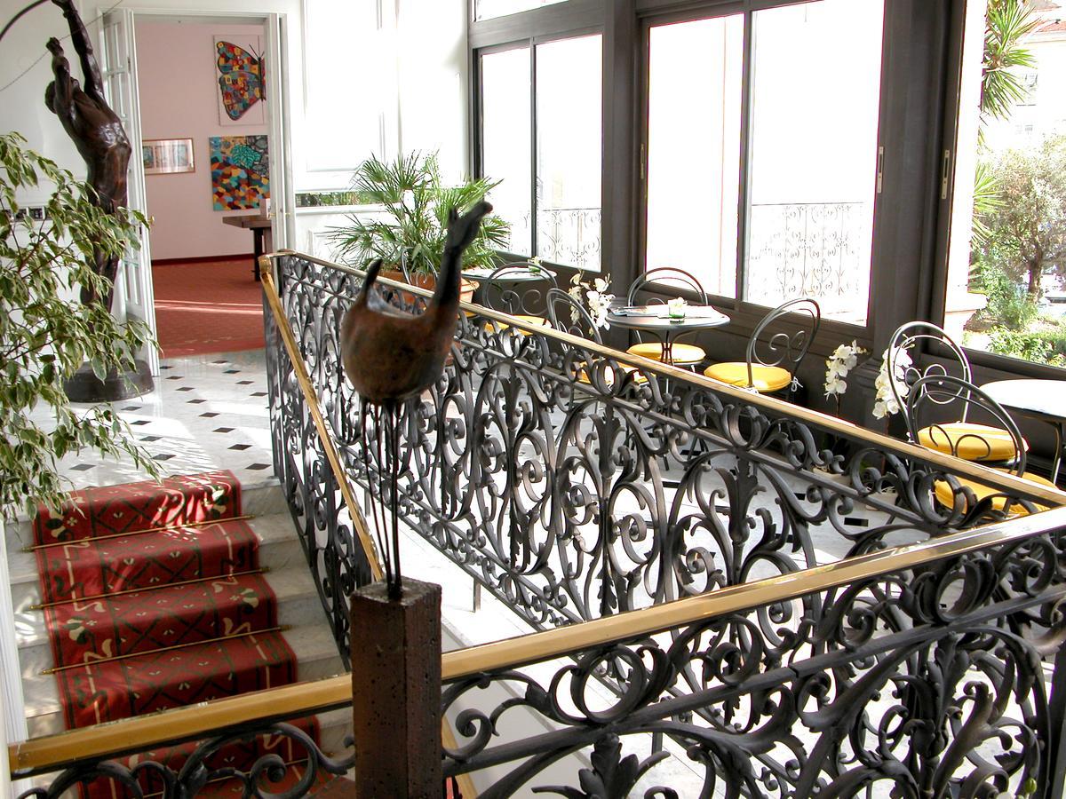Grand Hotel Des Ambassadeurs Menton Luaran gambar