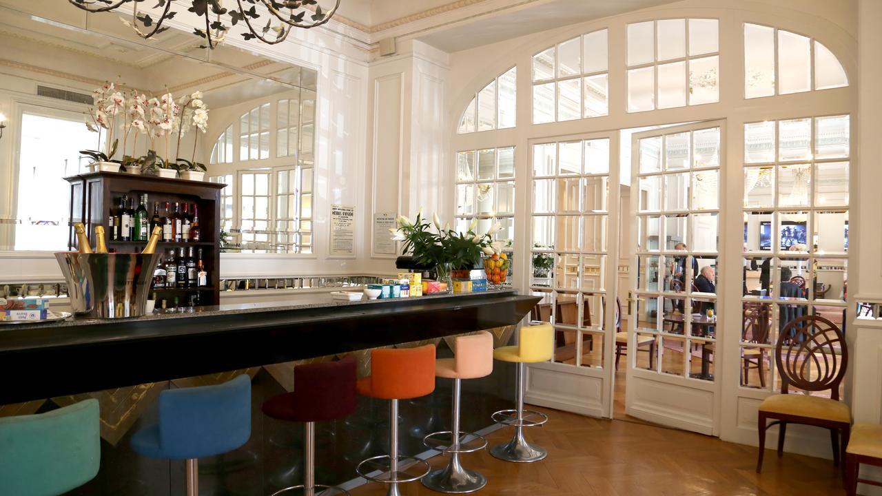 Grand Hotel Des Ambassadeurs Menton Luaran gambar
