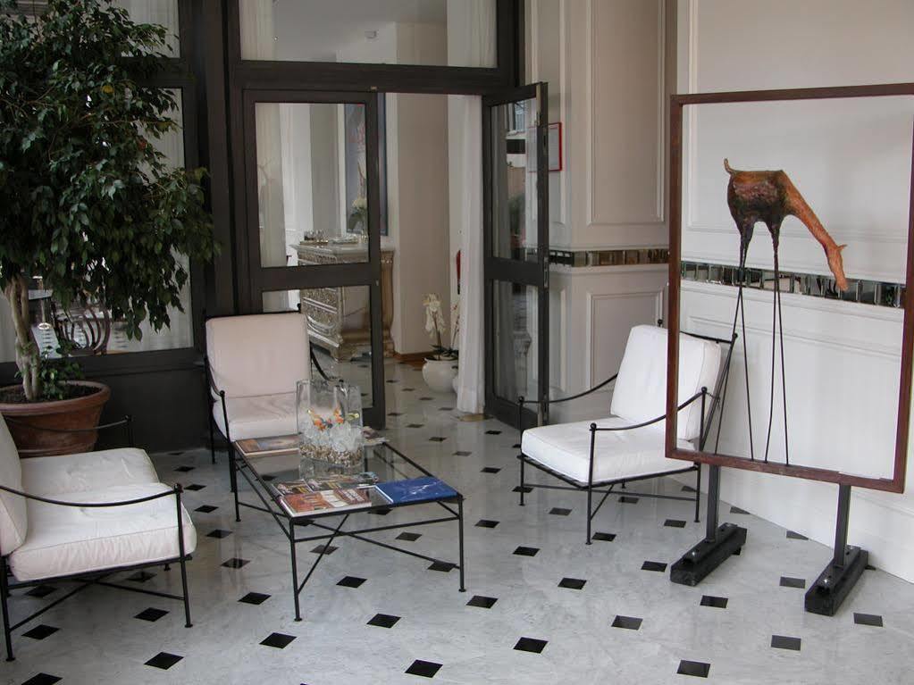 Grand Hotel Des Ambassadeurs Menton Luaran gambar