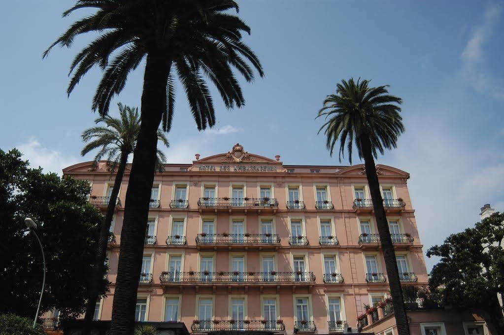 Grand Hotel Des Ambassadeurs Menton Luaran gambar